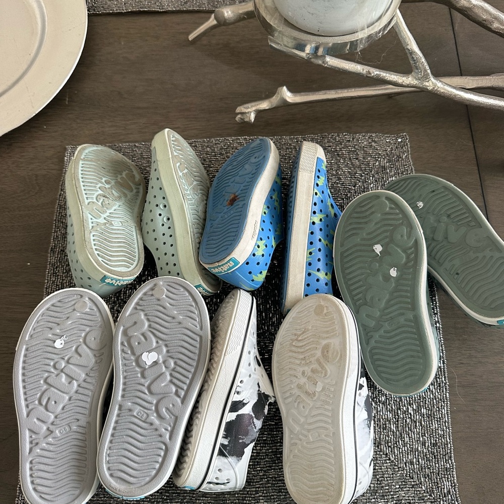 Native shoes - Picture 7 of 7